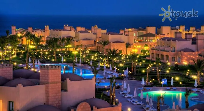 Фото отеля Club Calimera Akassia Swiss Resort 5* Marsa Alamas Egiptas išorė ir baseinai