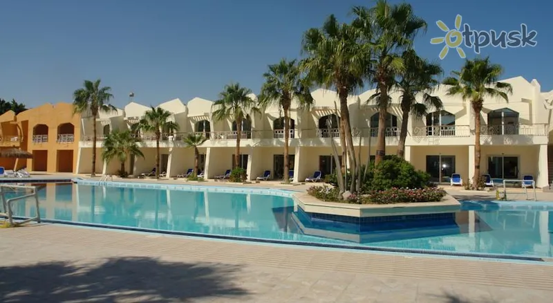 Фото отеля Clubhotel Aquafun 3* Хургада Єгипет екстер'єр та басейни
