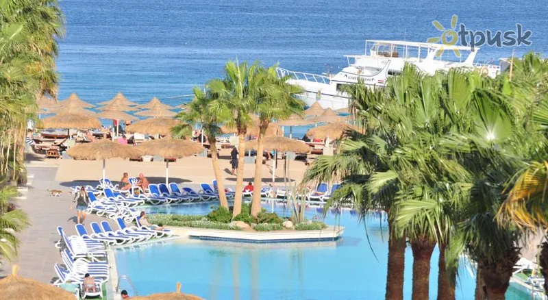 Фото отеля Clubhotel Aquafun 3* Хургада Египет экстерьер и бассейны