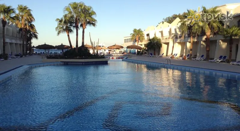 Фото отеля Clubhotel Aquafun 3* Хургада Єгипет екстер'єр та басейни