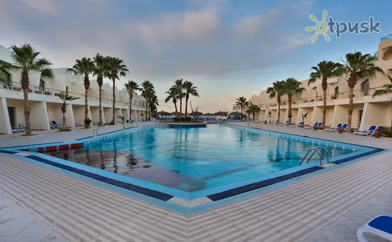 Фото отеля Clubhotel Aquafun 3* Хургада Египет экстерьер и бассейны