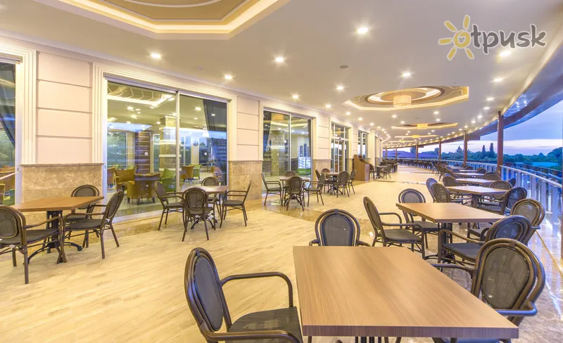 Фото отеля Lonicera Resort & Spa 5* Алания Турция бары и рестораны