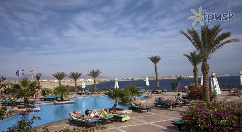 Фото отеля Club Reef 4* Шарм эль Шейх Египет экстерьер и бассейны