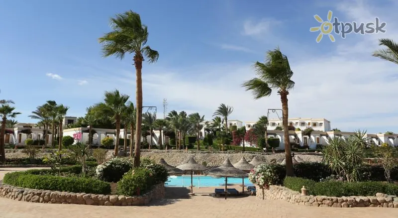 Фото отеля Club Reef 4* Шарм ель шейх Єгипет екстер'єр та басейни