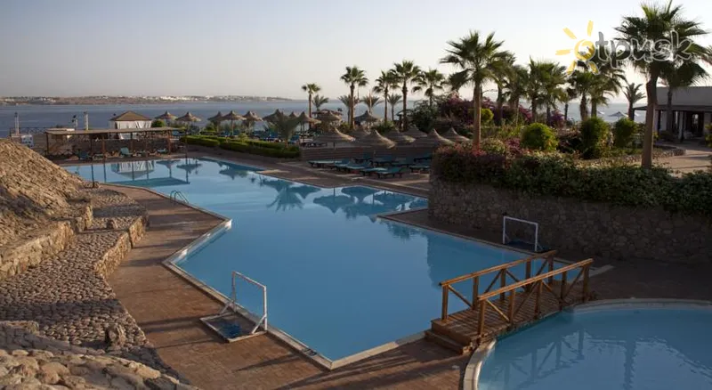 Фото отеля Club Reef 4* Шарм ель шейх Єгипет екстер'єр та басейни
