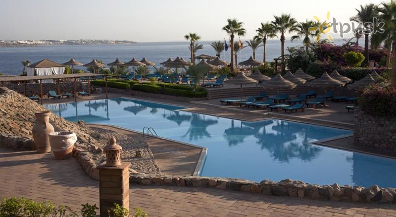 Фото отеля Club Reef 4* Шарм эль Шейх Египет экстерьер и бассейны
