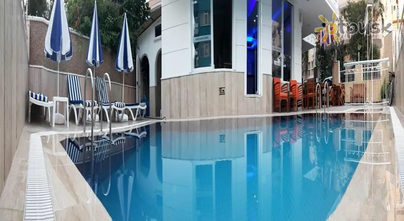 Фото отеля North Point Hotel 3* Аланія Туреччина екстер'єр та басейни