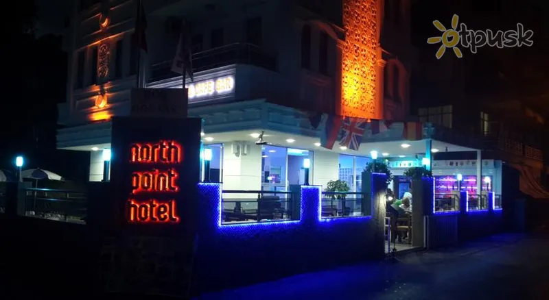 Фото отеля North Point Hotel 3* Аланія Туреччина екстер'єр та басейни