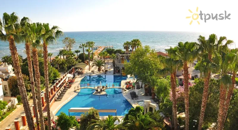 Фото отеля Thalia Beach Resort 4* Сиде Турция экстерьер и бассейны