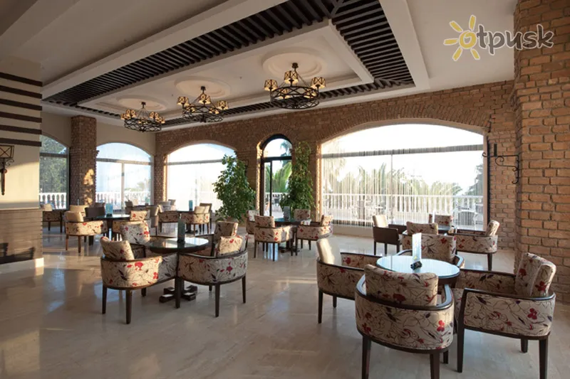 Фото отеля Thalia Beach Resort 4* Сиде Турция бары и рестораны