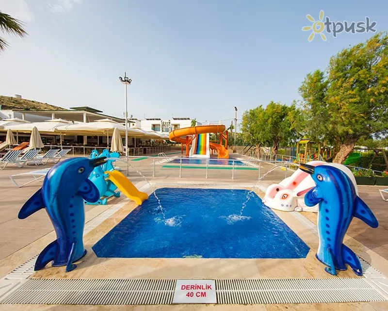 Фото отеля Anadolu Hotel Bodrum 4* Бодрум Туреччина для дітей