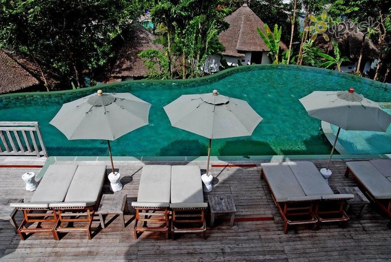 Фото отеля Aana Resort & Spa 4* apie. Chang Tailandas išorė ir baseinai