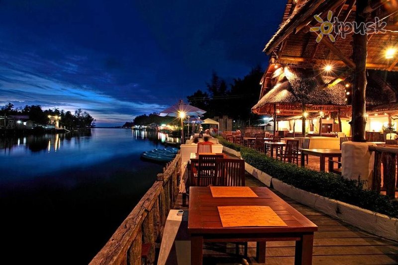 Фото отеля Aana Resort & Spa 4* apie. Chang Tailandas barai ir restoranai