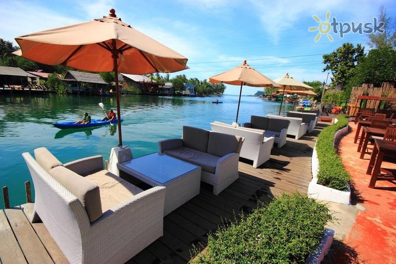 Фото отеля Aana Resort & Spa 4* о. Чанг Таиланд экстерьер и бассейны