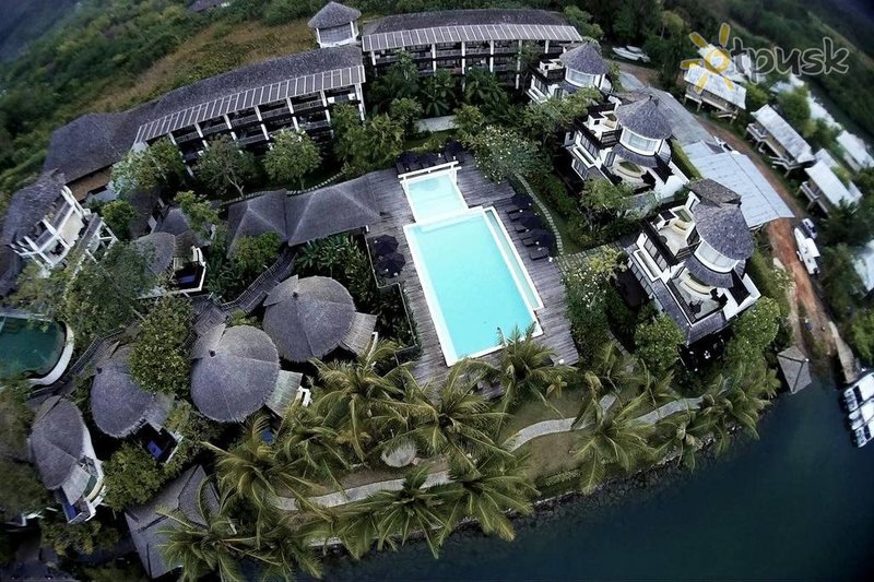 Фото отеля Aana Resort & Spa 4* par. Chang Taizeme ārpuse un baseini
