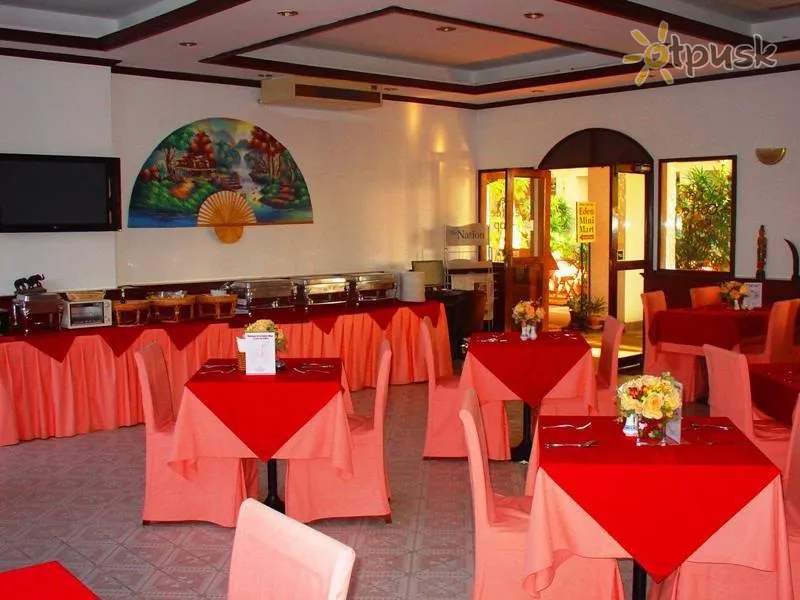 Фото отеля Abricole Pattaya 3* Pataja Taizeme bāri un restorāni