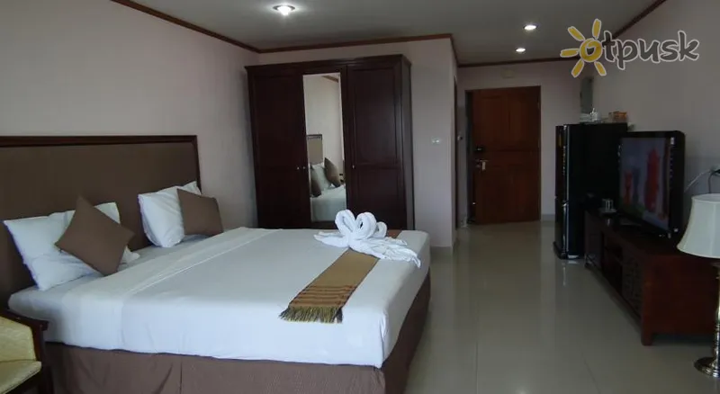 Фото отеля Abricole Pattaya 3* Pataja Tailandas kambariai