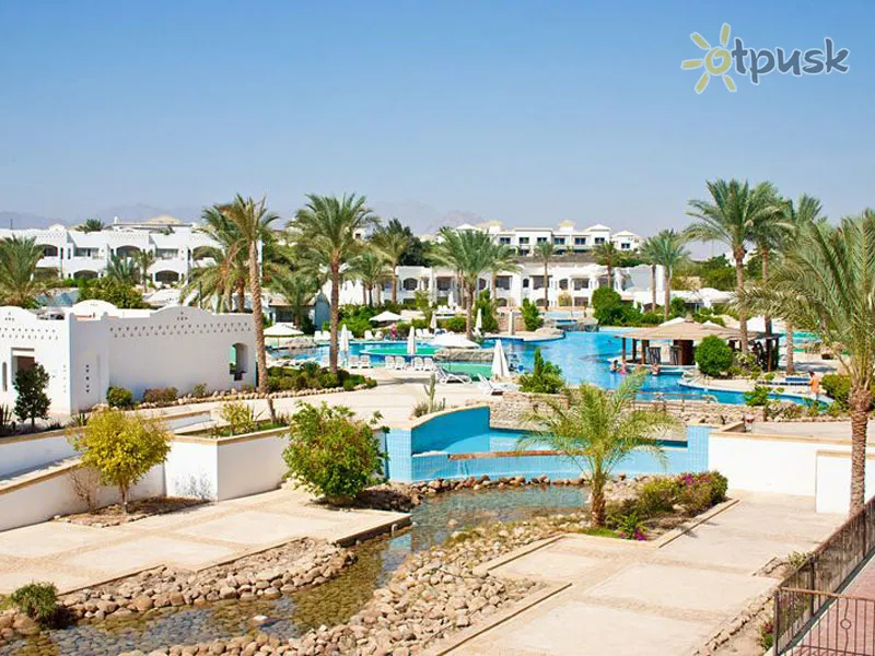 Фото отеля Continental Garden Reef Resort 5* Шарм ель шейх Єгипет екстер'єр та басейни