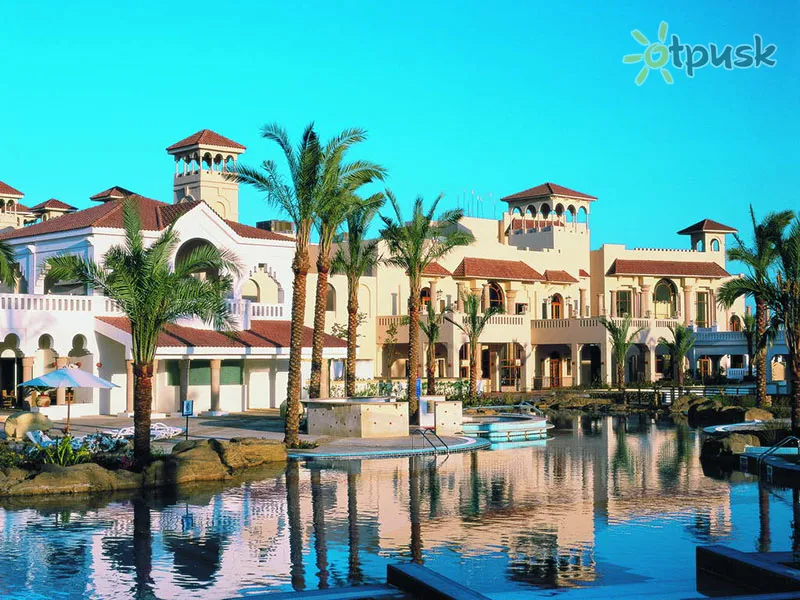 Фото отеля Continental Garden Reef Resort 5* Šarm eš Šeiha Ēģipte ārpuse un baseini