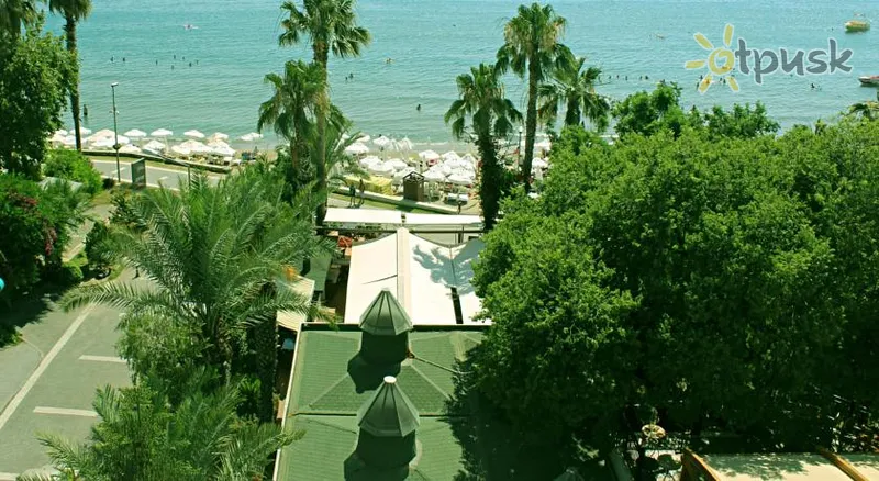 Фото отеля Sun Beach Hotel 3* Сіде Туреччина екстер'єр та басейни