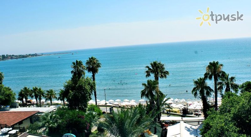 Фото отеля Side Bay Hotel 3* Сиде Турция пляж