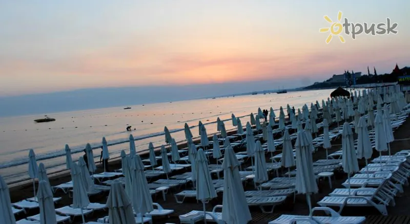 Фото отеля Sun Beach Hotel 3* Сіде Туреччина пляж