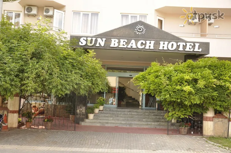 Фото отеля Sun Beach Hotel 3* Сіде Туреччина екстер'єр та басейни