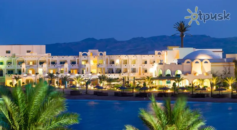 Фото отеля Coral Sun Beach Hotel 4* Сафага Єгипет екстер'єр та басейни