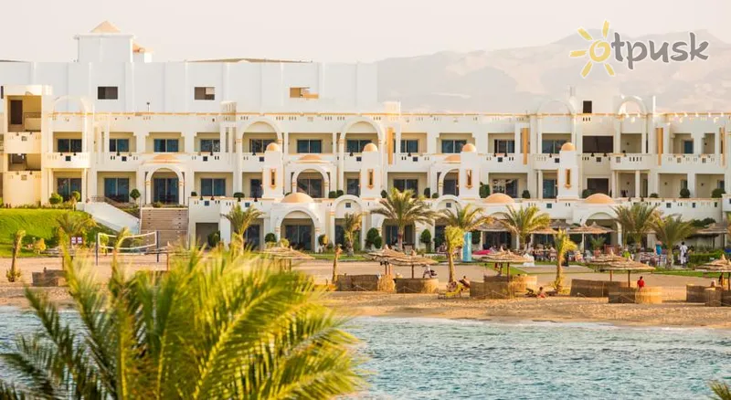 Фото отеля Coral Sun Beach Hotel 4* Safaga Ēģipte ārpuse un baseini
