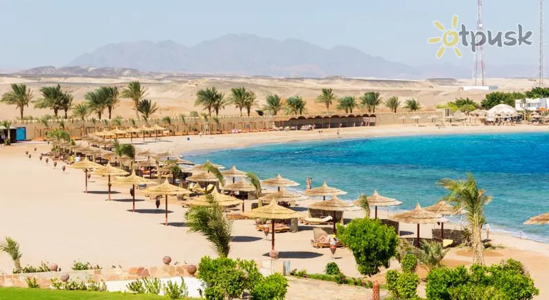 Фото отеля Coral Sun Beach Hotel 4* Сафага Єгипет пляж