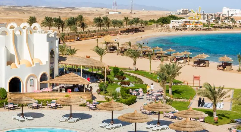 Фото отеля Coral Sun Beach Hotel 4* Safaga Ēģipte ārpuse un baseini