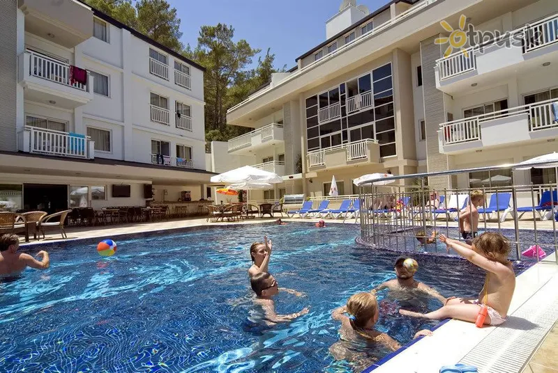 Фото отеля Viking Apart Hotel 4* Кемер Туреччина екстер'єр та басейни