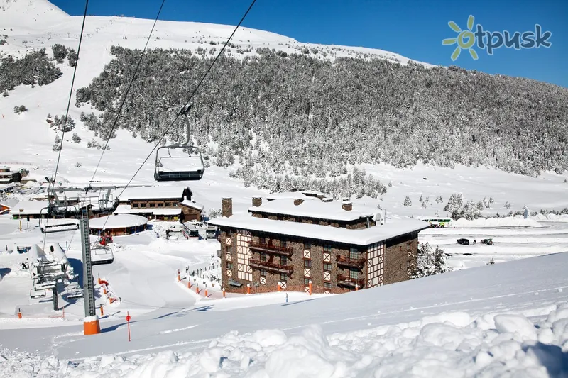 Фото отеля Grau Roig Andorra Boutique Hotel & Spa 4* Па де ля Каса Андорра екстер'єр та басейни