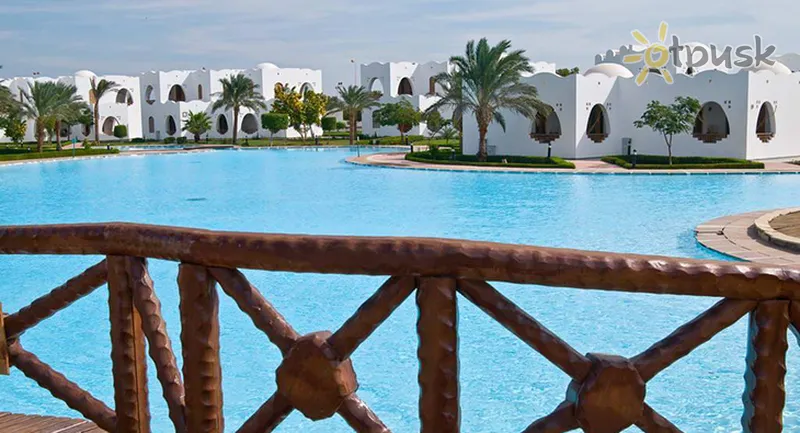 Фото отеля Dahab Resort 4* Дахаб Египет экстерьер и бассейны