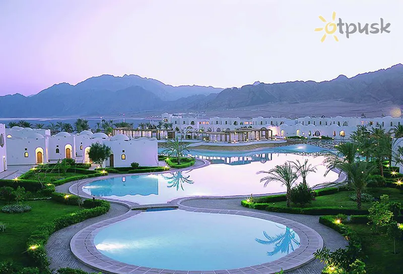 Фото отеля Dahab Resort 4* Dahabas Egiptas išorė ir baseinai