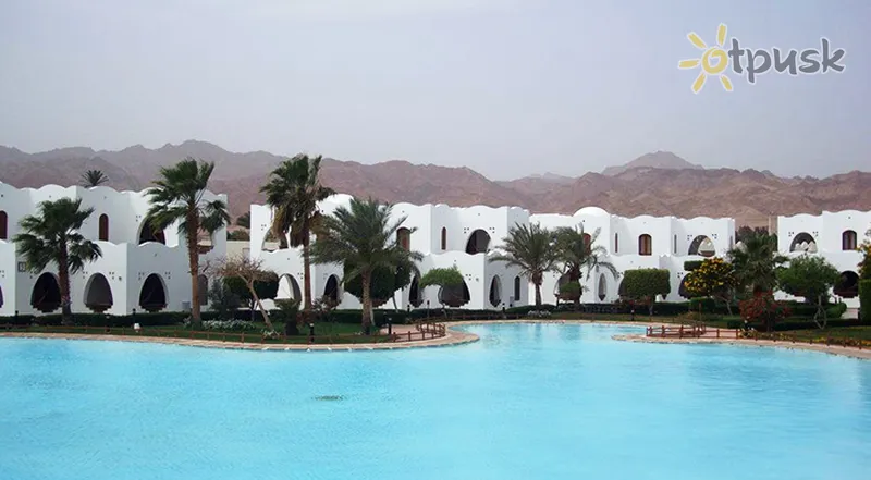 Фото отеля Dahab Resort 4* Дахаб Єгипет екстер'єр та басейни