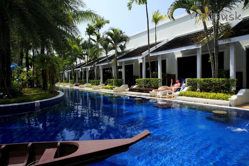 Фото отеля Access Resort & Villas 4* par. Puketa Taizeme ārpuse un baseini