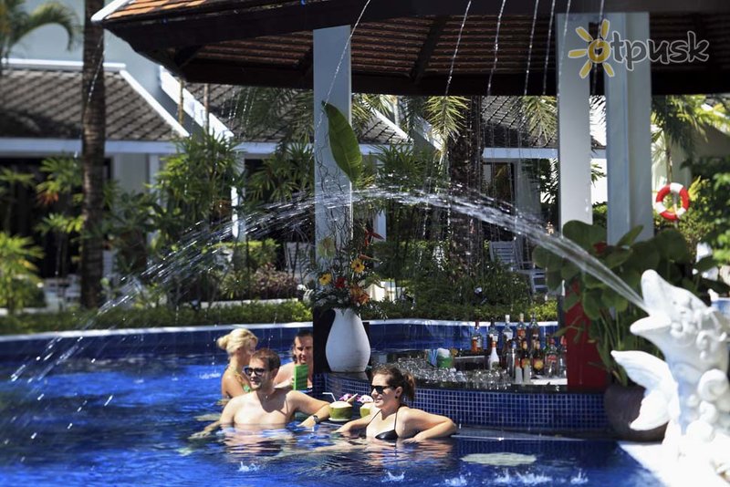 Фото отеля Access Resort & Villas 4* apie. Puketas Tailandas išorė ir baseinai