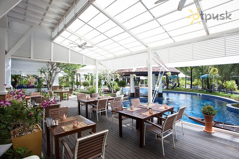 Фото отеля Access Resort & Villas 4* apie. Puketas Tailandas barai ir restoranai