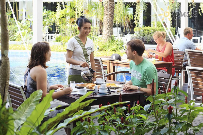 Фото отеля Access Resort & Villas 4* о. Пхукет Таиланд бары и рестораны