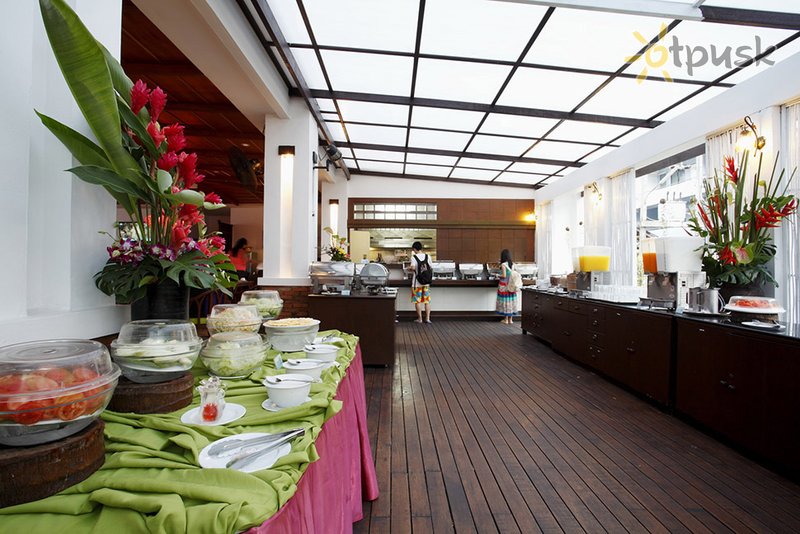 Фото отеля Access Resort & Villas 4* par. Puketa Taizeme bāri un restorāni