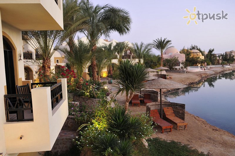Фото отеля Dawar El Omda Hotel 4* Эль-Гуна Египет номера