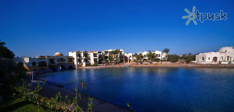 Фото отеля Dawar El Omda Hotel 4* El Gouna Ēģipte ārpuse un baseini
