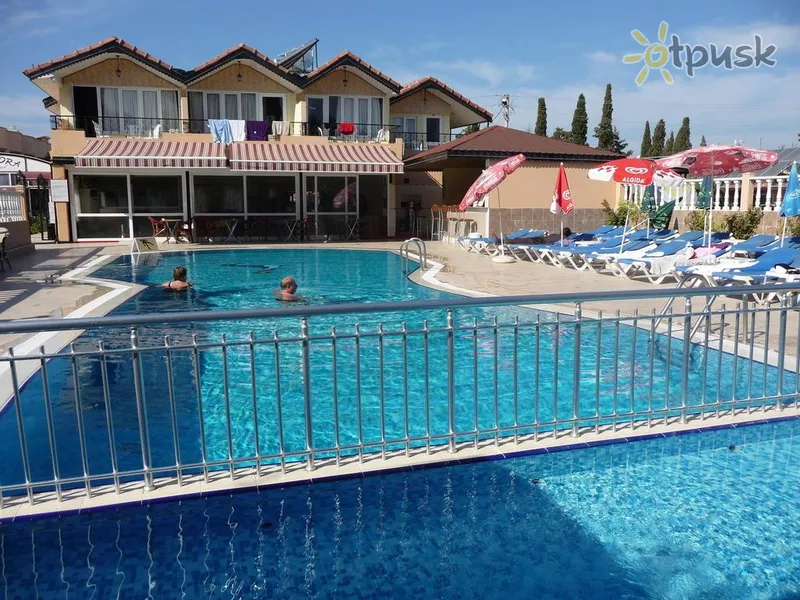 Фото отеля Sayanora Park Hotel 3* Сиде Турция экстерьер и бассейны