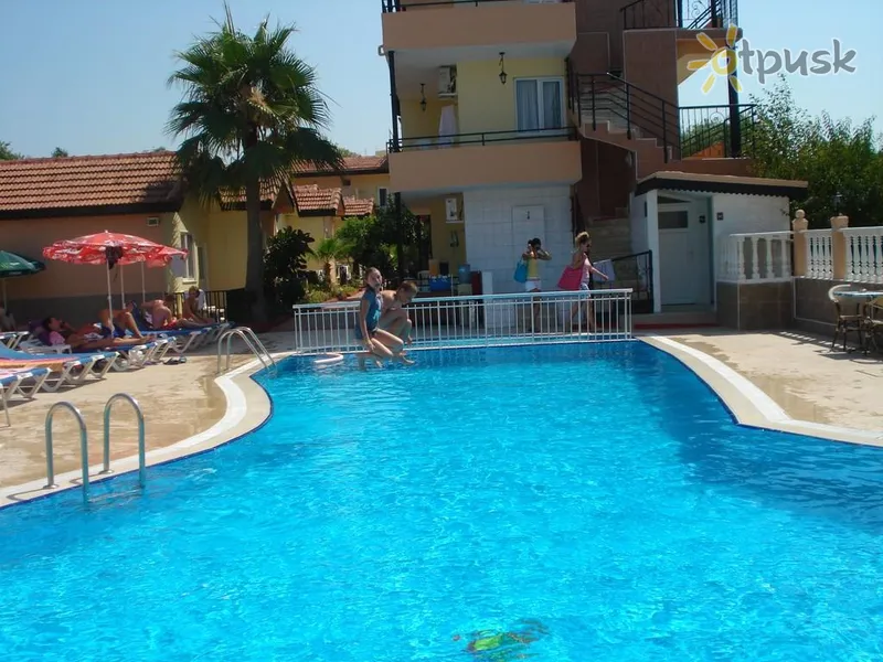 Фото отеля Sayanora Park Hotel 3* Сіде Туреччина екстер'єр та басейни