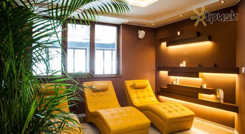Фото отеля Amira Boutique Hotel 5* Банско Болгария спа