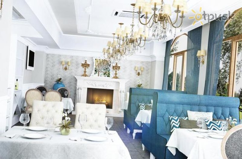 Фото отеля Sunny Castle 4* Кранево Болгария бары и рестораны