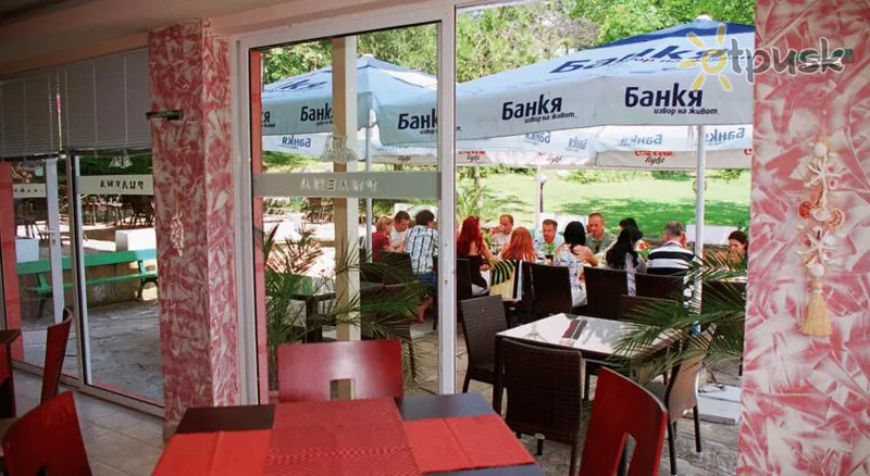 Фото отеля Рилена 3* Primorsko Bulgārija bāri un restorāni