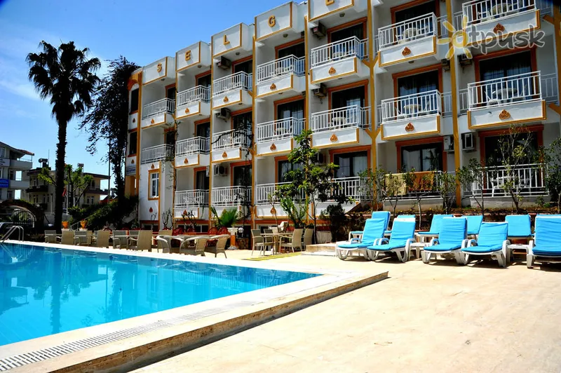 Фото отеля Selge Hotel 3* Сіде Туреччина екстер'єр та басейни
