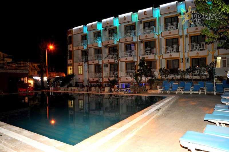 Фото отеля Selge Hotel 3* Сиде Турция экстерьер и бассейны